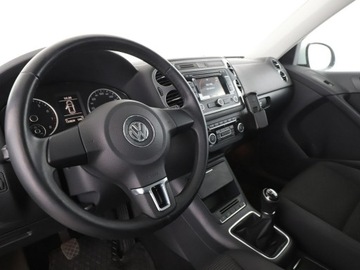Volkswagen Tiguan I SUV Facelifting 1.4 TSI BlueMotion 122KM 2014 Volkswagen Tiguan navi klima auto grzane fotele, zdjęcie 13