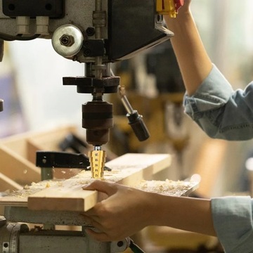 Установленная стадия Stright Stage Stage Soney Metal Set 4-32 мм