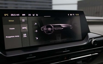 Citroen C5 III 2023 Citroen C5X C5 X 1.6 PHEV 225 Shine Pack EAT8 najbogatszy gwarancja fvat23, zdjęcie 29