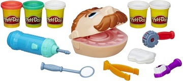 Play-Doh Dentist Maxi - Набор маленьких стоматологов