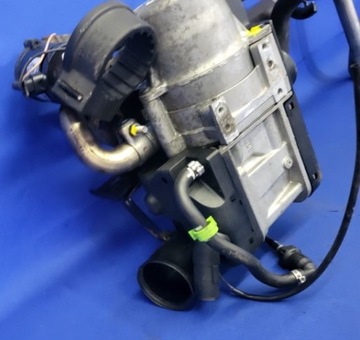 ОТОПЛЕНИЕ WEBASTO VW GOLF VI 1.4 TSI