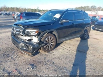 Mercedes GLB 2020 Mercedes-Benz GLB 2020r., 2.0L 2.0 Benzyna 221KM, zdjęcie 1