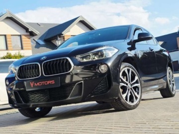 BMW X2 F39 2021 BMW X2 M Sport___2.0D 150KM Automat FULL LED Alcantara Kamera HUD Dynamic, zdjęcie 12