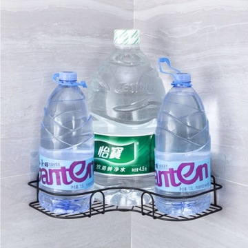 Полка для ванной комнаты без перфорации Полки для душа Шампунь