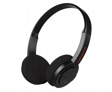 Беспроводные наушники Creative SoundBlaster Jam V2, черные