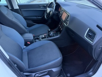 Seat Ateca SUV 1.4 EcoTSI 150KM 2018 Seat Ateca Full-Led. 1.4 Tsi. 150ps. Kamera., zdjęcie 36