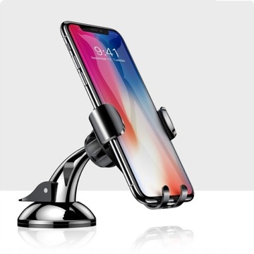 UCHWYT NA TELEFON DO SAMOCHODU - AUTOMATYCZNY