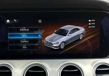 Mercedes Klasa E W213 2022 Mercedes-Benz Klasa E AMG line 220d 4-Matic 9G-Tronic EQ Boost, , GPS, Kam, zdjęcie 30