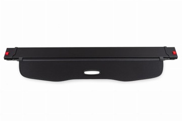 BMW 5 SERIES F11 2009-2017 ЧЕРНАЯ ШТОРКА БАГАЖНИКА