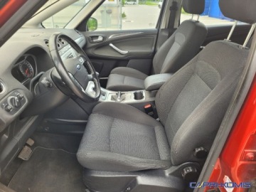 Ford S-Max I 2008 Ford S-Max 2.3i Automat Navi Klimatronik Atrakcyjny 2.3 Benzyna 160KM, zdjęcie 11