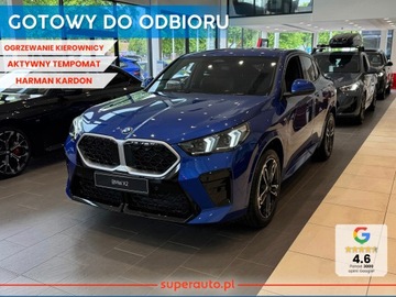 BMW X2 U10 2025 BMW X2 sDrive20i Sport Suv 1.5 (170KM) 2025