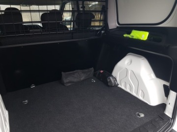 Fiat Doblo IV 2020 FIAT DOBLO MAXI 5 OSÓB DŁUGI KLIMA 6-BIEGÓW KRAJOWY I-WŁAŚCICIEL 2xDRZWI AC, zdjęcie 19