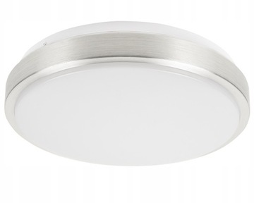 PLAFON lampa sufitowa PANEL LED plafoniera 2x E27