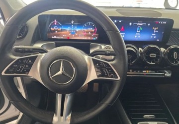 Mercedes GLB SUV 2.0 200d 150KM 2024 Mercedes-Benz GLB Salon Polska diesel 4x4 2.0 Diesel 150KM