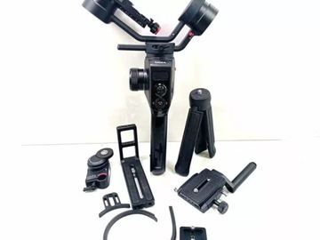 КОМПЛЕКТ GIMBAL MOZA AIRCROSS 2 PRO #ОПИСАНИЕ