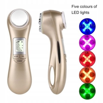 Инструменты для ухода за кожей лица Микротоковое радиочастотное радио высокой мощности