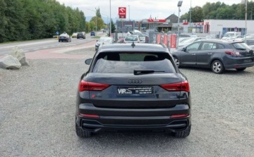 Audi Q3 II SUV 2.0 45 TFSI 245KM 2021 Audi Q3 2.0TFSI 245KM Quattro S Line 4X4 Full Opcja 2.0 Benzyna 245KM, zdjęcie 35