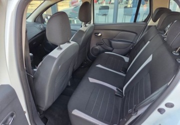 Dacia Logan II MCV Facelifting 0.9 TCe 90KM 2018 Dacia Logan 0.9Tce 90KM LED NAVI Parktonic Klima El.Szyby CarPlay Faktura, zdjęcie 19