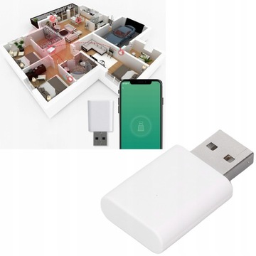 Усилитель сигнала ZigBee USB-повторитель JMRP01