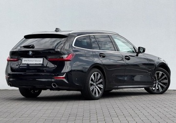 BMW Seria 3 G20-G21 Touring 2.0 320d 190KM 2021 BMW Seria 3 320D xDrive 190KM Luxury Line Panorama Head Up Webasto 2.0, zdjęcie 1