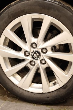 Toyota Camry IX Sedan 2.5 Hybrid Dynamic Force 218KM 2021 Toyota Camry 2.5 Hybrid Comfort CVT 2.5 Hybryda 218KM, zdjęcie 33