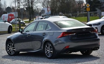 Lexus IS III Sedan Facelifting 200t 245KM 2017 Lexus IS Lexus IS 200t Elegance, zdjęcie 9