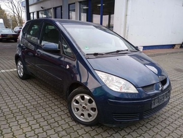 Mitsubishi Colt VI Hatchback 1.3 i 16V 95KM 2005 Mitsubishi Colt 1.3 PROSTA benzyna 5 DRZWI klimatyzacja bez rdzy IDEALNY, zdjęcie 28