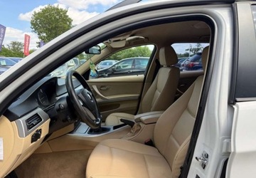 BMW Seria 3 E90-91-92-93 Coupe E92 320i 170KM 2008 BMW Seria 3 BMW Seria 3 320i 2.0 Benzyna 170KM, zdjęcie 10