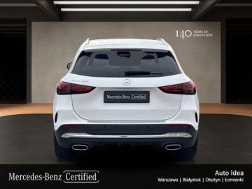 Mercedes GLA II Off-roader 1.3 180 136KM 2022 Mercedes-Benz GLA 180, zdjęcie 3