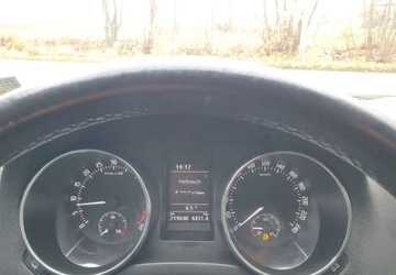 Skoda Yeti Minivan 1.6 CR DPF 105KM 2013 Skoda Yeti Skoda Yeti 1.6 TDI GreenLine 1.6 Diesel 105KM, zdjęcie 11