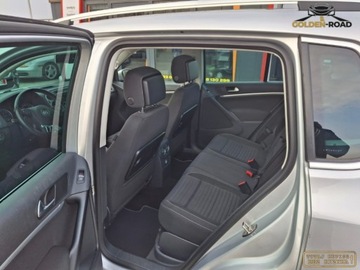 Volkswagen Tiguan I SUV Facelifting 2.0 TDI CR DPF BlueMotion 140KM 2014 Volkswagen Tiguan 2,0 tdi 140KM CUP sport-style klima navi panorama alu op, zdjęcie 10