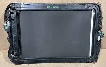 PANORÁMA STŘEŠNÍ OKNO PORSCHE MACAN 95B ČERNÁ