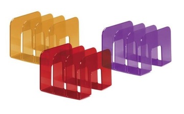 Прочная подставка для каталога TREND, белая x 2 шт.