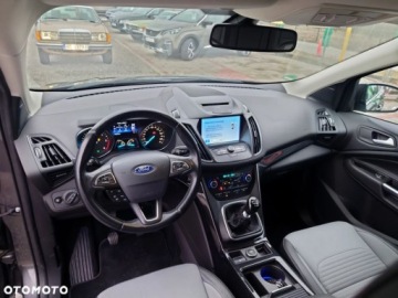 Ford Kuga II SUV 2.0 TDCi 150KM 2016 Ford Kuga Ford Kuga 2.0 TDCi 2x4 Titanium 2.0 Diesel 150KM, zdjęcie 16