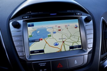 Hyundai ix35 SUV Facelifting 1.6 GDI 135KM 2014 Hyundai ix35 LiFT 1,6 GDi 135KM Led Skóra Duża, zdjęcie 35