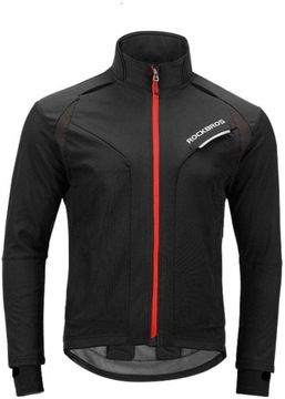 ROCKBROS Kurtka Rowerowa Zimowa 2XL