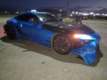 Toyota Supra V 2021 Toyota Supra Base 2021 3.0l 3.0 Benzyna 382KM, zdjęcie 4