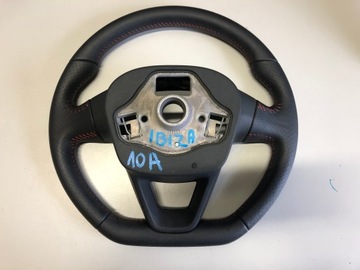 КОЖАНЫЙ РУЛЬ SEAT IBIZA FR, SEAT 575419091H