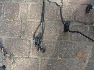 PRZEWODY RURKI ADBLUE PALIWA DACIA DUSTER II 1.5 BlueDCI