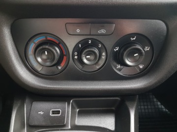 Fiat Doblo IV 2020 FIAT DOBLO MAXI 5 OSÓB DŁUGI KLIMA 6-BIEGÓW KRAJOWY I-WŁAŚCICIEL 2xDRZWI AC, zdjęcie 26