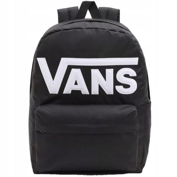 Plecak szkolny Vans Old Skool czarny