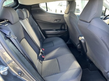 Toyota C-HR I Crossover Facelifting 1.8 Hybrid 122KM 2023 Toyota C-HR 1.8 Hybrid GPF Comfort, zdjęcie 10