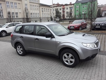 Subaru Forester III 2011 2.0d AWD 4x4 *oryginal* 211tkm BOGATA wersja ładna i ZADBANA sztuka WARTO !, zdjęcie 11