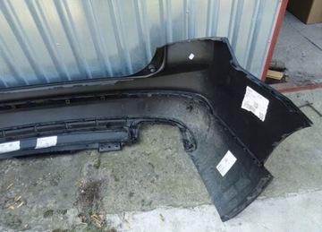 ZDERZAK VOLVO XC90 II R DESIGN TYL TYLNY