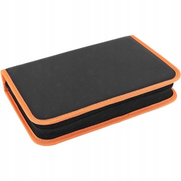 ETUI PIÓRNIK ORGANIZER NA LUTOWNICE MULTIMETRY AKUMULATORY KABLE PRZEWODY