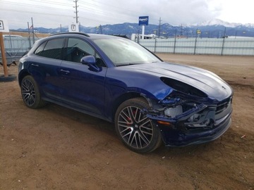 Porsche Macan 2025 Porsche Macan S 2025 2.9 Benzyna 375KM, zdjęcie 4