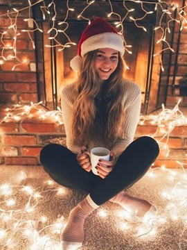 Женские теплые узкие брюки, зимние толстые брюки для йоги.XS-XXL