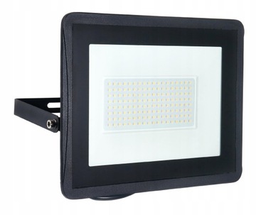 Naświetlacz halogen LED 100W lampa hermetyczna IVO