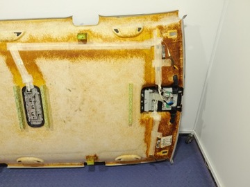 VW PASSAT B7 COMBI ВЕРХНИЕ ФОНАРИ РУЧКИ СОЛНЦЕЗАЩИТНОГО КОЗЫРЕВА