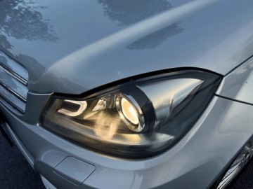 Mercedes Klasa C W204 Limuzyna 3.5 350 CGI BlueEFFICIENCY 306KM 2013 Mercedes-Benz Klasa C C350 Lift V6 Elegance RWD Szwajcaria Serwis ASO 3.5, zdjęcie 8